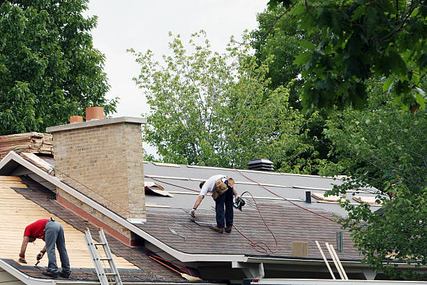 Quick and Trustworthy Emergency Roof Repair Services in Winchester, TN